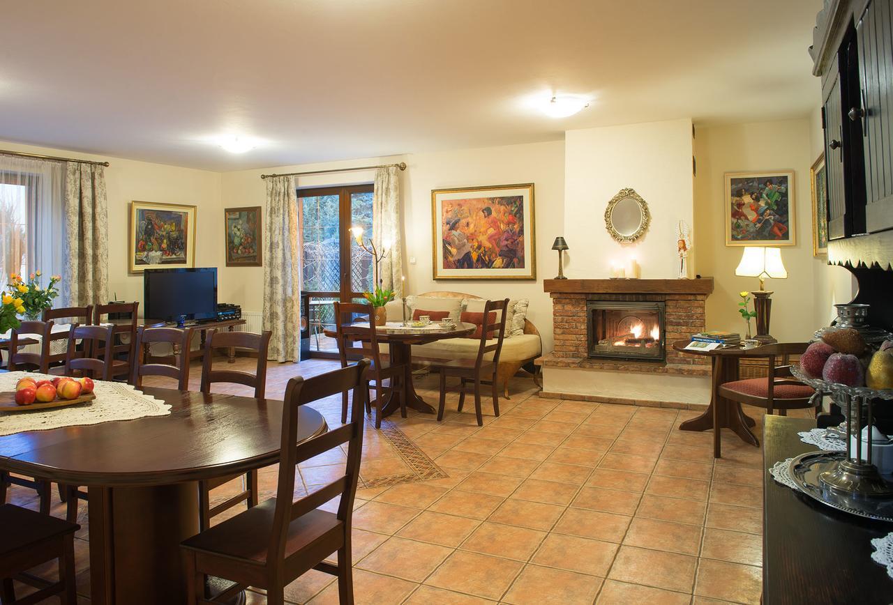 Dom Goscinny Iwona Kazimierz Dolny Exterior foto